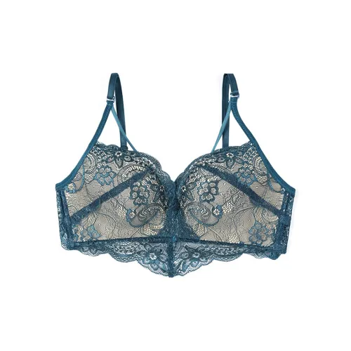 Flowers in water Женские бюстгальтеры