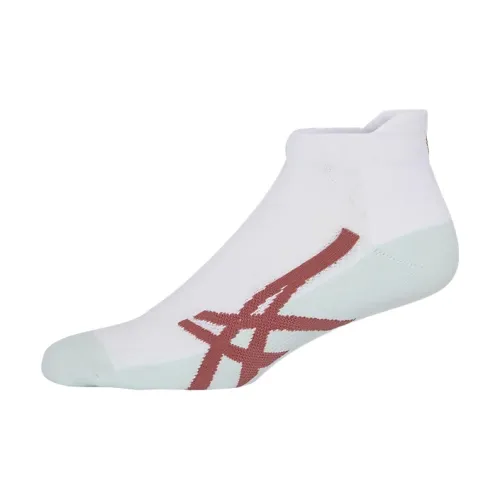 Asics 1 шт Ярко-белый/Dry Розовый Унисекс Носки