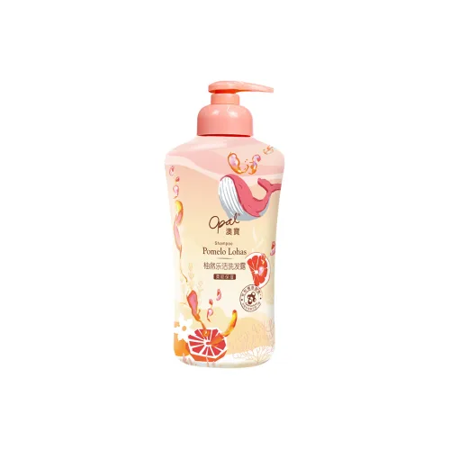 Опал Помело Радость Living Шампунь Укрепляющий 300г 300*2