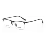 Кангшидун 72026 Полная рамка Матовая черная C01