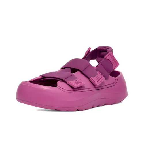 UGG Пляжные сандалии Гора Бамбук Фиолетовый Женские