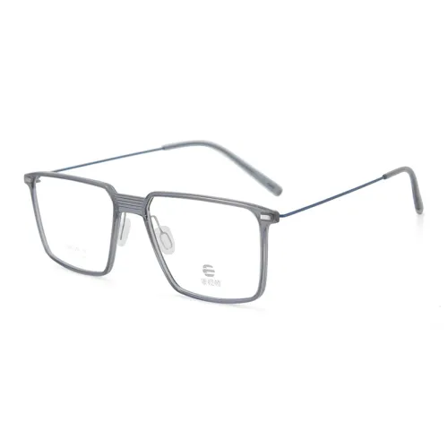 Cornstone TR Памятный пластик Гриламид TR90 Квадратные Оправы для очков Унисекс