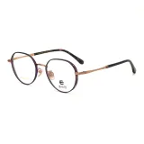 Конситон 21424 Полная оправа Фиолетовый Золото C10