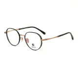 Кангситон 21424 Полная Рамка Черное Золото Цвет C06