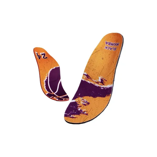 Senthmetic Свод Поддержка Стельки Унисекс