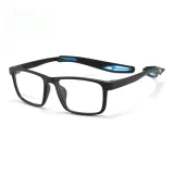 Чёрно-синий C04