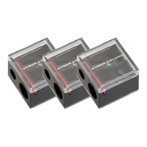 CYBER COLORS Шлифовка для карандашей 3 шт