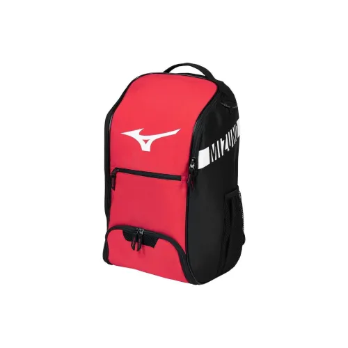 Mizuno Рюкзаки Красный Унисекс