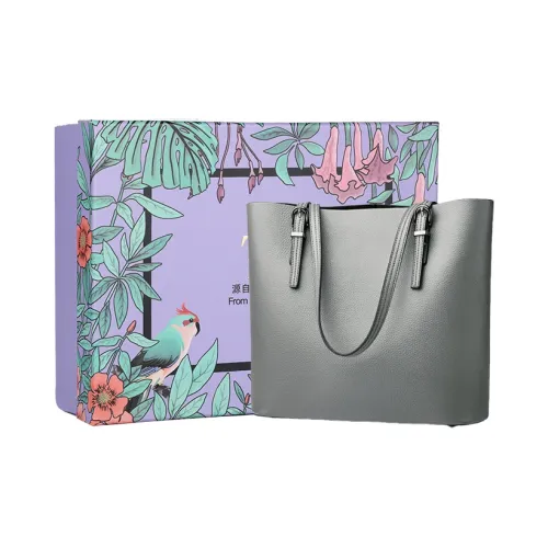 TTaG．baG Сумка через плечо из коровьей кожи Женская