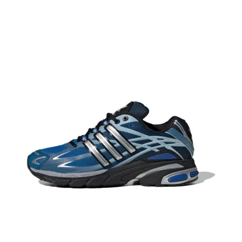 ATMOS X ADIDAS ORIGINALS Adistar Cushion 3 Амортизирующие подошва Противоскользящие Низкие беговые кроссовки Унисекс Синие