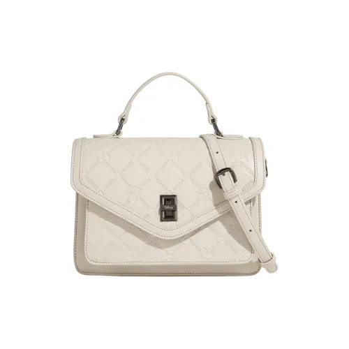 Disney Mickey Series ПУ (полиуретан) Сумка через плечо Сумка Женская Белая