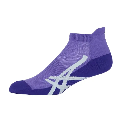 Asics CUSHION SINGLE TAB синие-фиолетовые унисекс носки