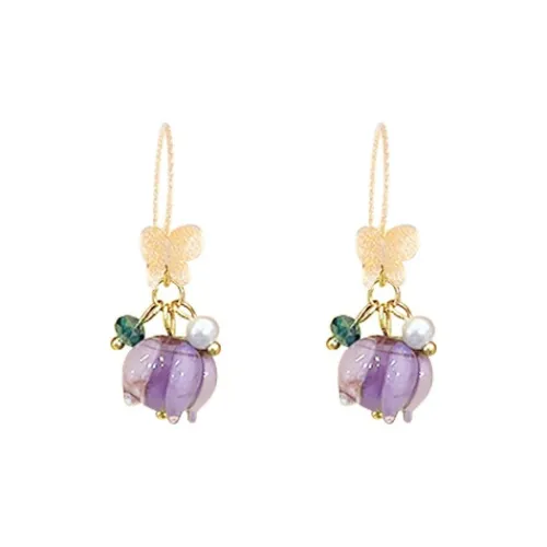 Tong Tong Rabbit Серьги из сплава Женские