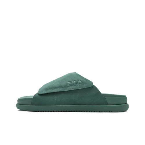 FILA Слипоны Cool Green Men's