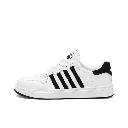 Warrior Slip-Resistant Lightweight And Breathable Скейтборд Кроссовки Low-Top Унисекс