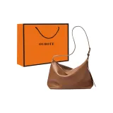 Карамельно-коричневый