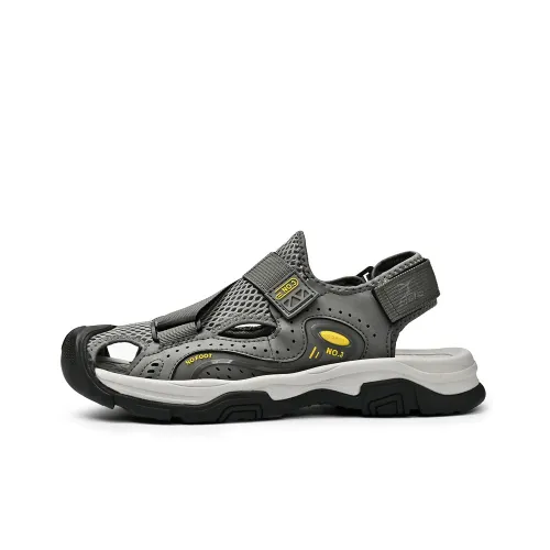 Kangaroo Head Пляжные сандалии Унисекс