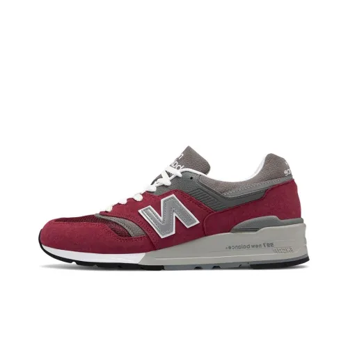 New Balance NB 997 Беговые кроссовки Низкий топ Мужской