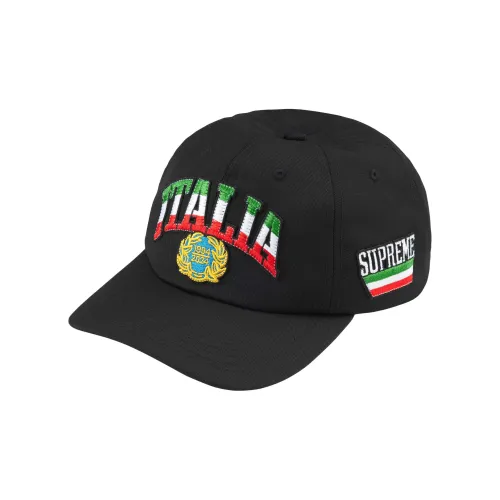 Supreme Хлопковая Бейсболка Унисекс