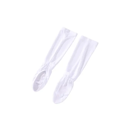 NANJIREN Тонкие рукава с защитой от солнца женские