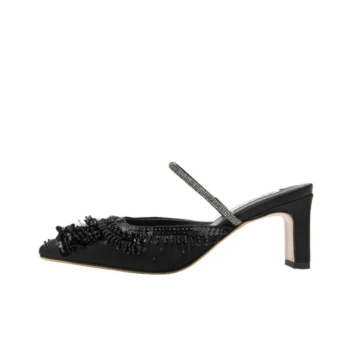 SHOESZOOO Домашние тапочки для женщин