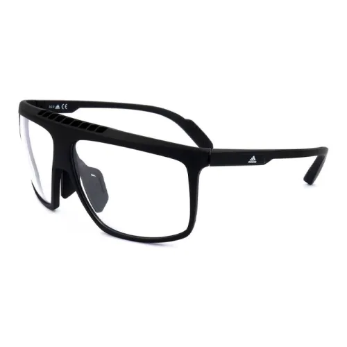 Adidas Originals Нерегулярная форма Оправы для очков Мужской Черный