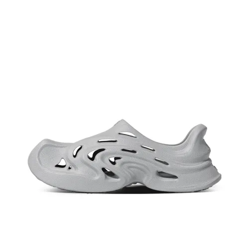 MAISON MISFIT 15 Taotie Сабо Мужской Little Серебристо-серый