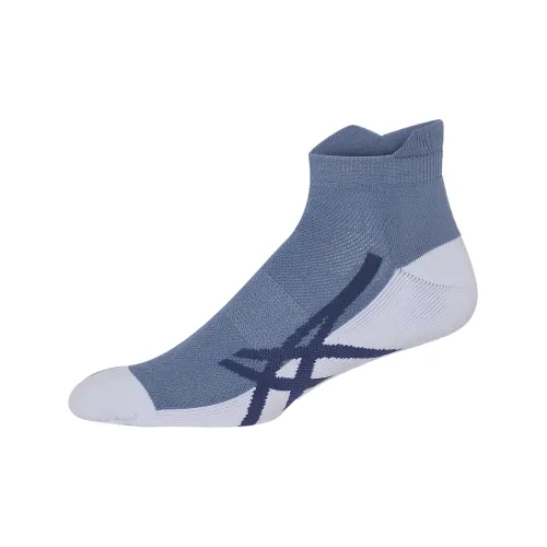 Asics CUSHION SINGLE TAB 1 шт Свет Морской синий Унисекс Носки