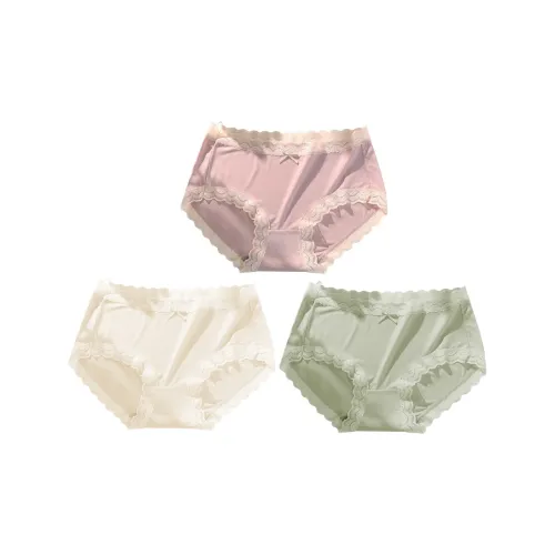 Flowers in water Нижнее белье Женское 3 упаковки