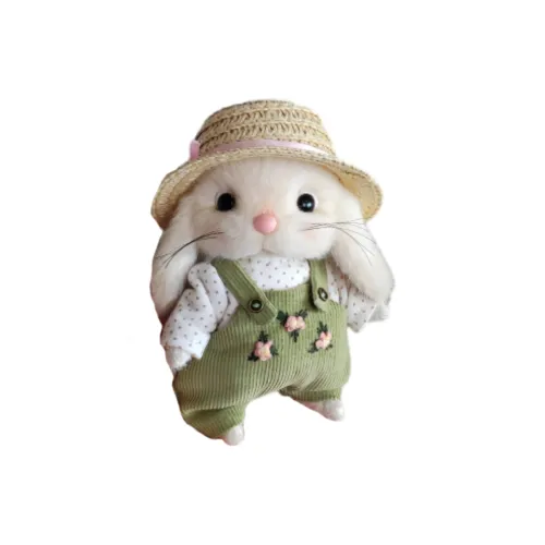 Handsome Cute Teddy Usahana Куклы Плюшевая кукла 14 см Рекомендуемый рост