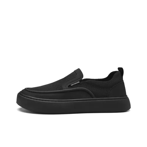 SEPTWOLVES Low-Top Canvas Shoes Men's