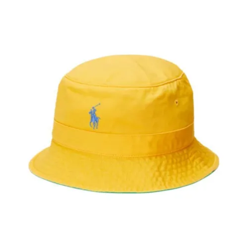 Polo Ralph Lauren Мужские Кепки из хлопка желтые