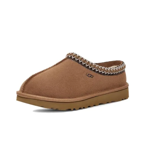 UGG Casual Низкий Топ Каштановый Женский
