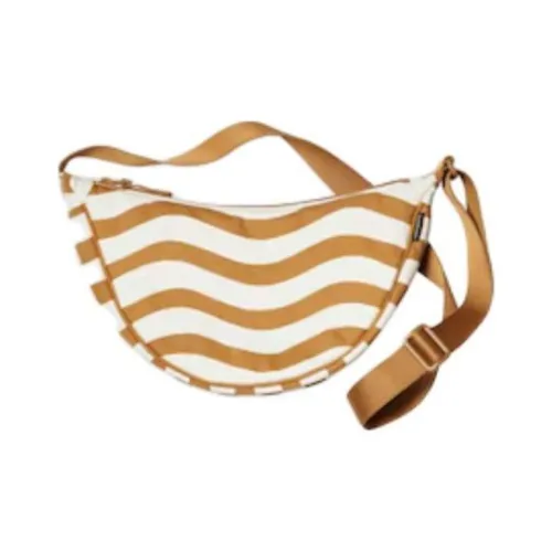 UNIQLO Полиэстер Сумка через плечо Сумка на плечо Мини Мужская Хаки