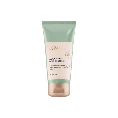 BIOSSANCE Скуален Омега Восстанавливающий Крем для Рук Увлажняющий 75 мл