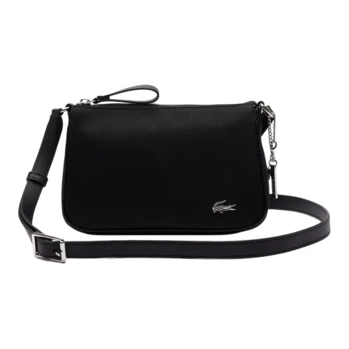 LACOSTE Сумки через плечо Черные Женские