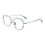 BONNVEII/Прозрачно-серый Серебристый