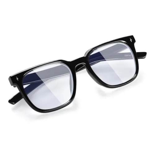 ENFANTIN ПК Квадратные Оправы для Очков Унисекс