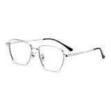 Серебристый