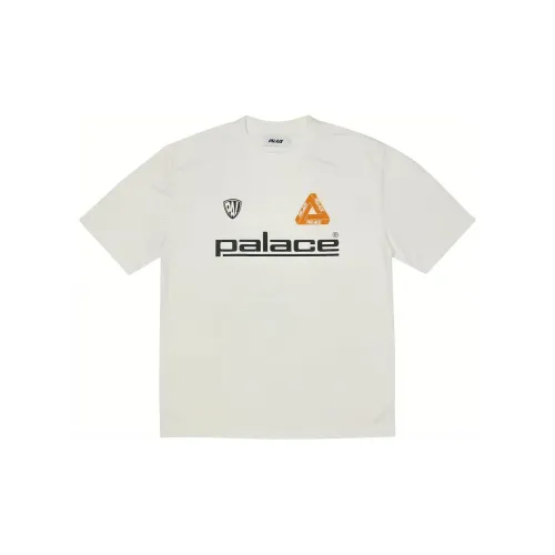 PALACE Pearl White Men's T-Shirts