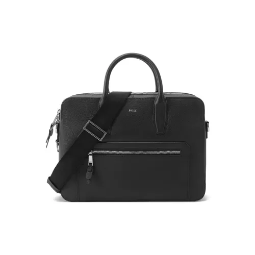 Hugo Boss Клатчи Черный Мужской