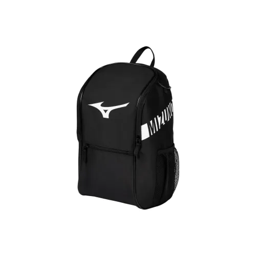 Mizuno Рюкзаки Черный Унисекс
