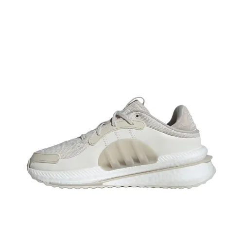 Adidas X_PLR Slip-resistant Abrasion-resistant Low Top Casual Running Shoes Unisex Gray White Adidas X_PLR Противоскользящий Устойчивый к истиранию Низкий Топ Повседневные Беговые Кроссовки Унисекс Серый Белый