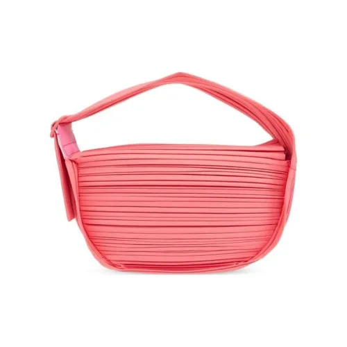 PLEATS PLEASE ISSEY MIYAKE Полиэстер Сумка Женская Кораллово-Розовая