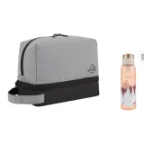 Двухслойный серый + спортивный, фруктовый, размер бюстгальтера, розовый