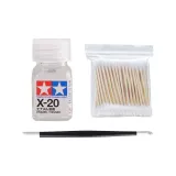 Эмаль Краска Особенный разжижающий агент 10 мл