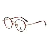 Константин 21421 Полная оправа Золотой красный C25