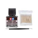 Темно-коричневый OOZING SOLUTION 40 мл