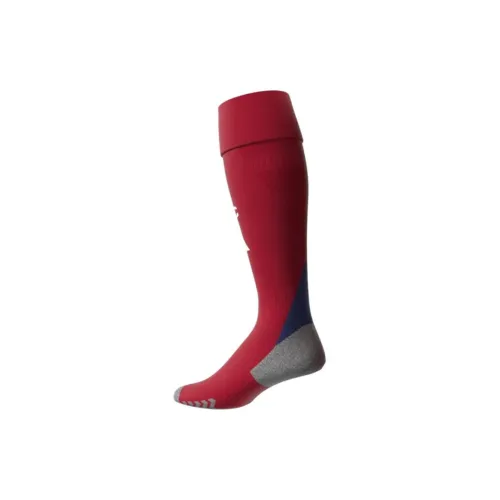 Adidas Sport Performance DAME 5 SS24 Футбольные носки Мужские 1 упаковка Красный