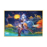 Чимовые струны играют Hua Ye